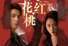 Pertemuan Mendebarkan! Lanjutan Nonton Drama Mr. & Mrs. Chen (2023) Episode 3-4 Sub Indonesia Bikin Zuo Shuang Tao dan Chen Jia Ping Salting