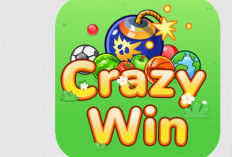 Apakah APK Crazy Win Penipuan atau Bukan? Banyak yang Bilang Saldo Langsung Cair, Cek Faktanya di Sini 