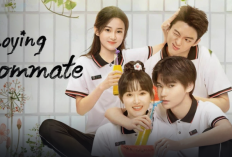 Link Nonton Dracin My Annoying Roommate (2023) SUB INDO Full Episode 1-12, Perjalanan Masa Masa Sekolah Penuh Makna!