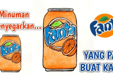 Contoh Gambar Sketsa Iklan Produk Minuman yang Mudah Digambar, Kreatif dan Inovatif!