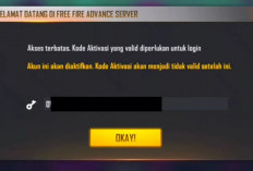 Kumpulan Kode FF Advance Server Januari 2024, Daftarkan Sekarang! Masih Dibuka GRATIS