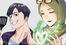 Baca Webtoon NASTAR Full Chapter, Hadir Setiap Hari Selama Bulan Ramadan 2023!