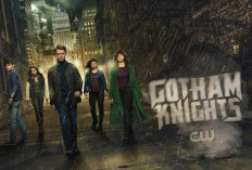Nonton Serial Gotham Knights (2023) Full Episode Sub Indo, Generasi Penerus Pelindung Bruce Wayne
