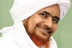 Foto Wajah Asli Istri Habib Umar bin Hafidz, Mashaallah Cantik Luar dan Dalam