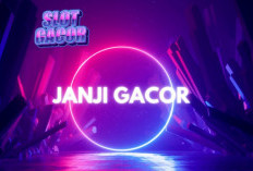 Cheat Slot Janji Gacor Terbaru 2024 Langsung Auto Win Pakai Trik di Sini, Catat Biar Nggak Boncos Mulu
