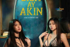 Link Nonton Film Filipina Sila Ay Akin (2023) Full Movie Bahasa Indonesia, Tonton Secara Gratis dan Legal Melalui Vivamax