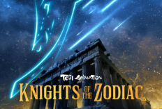Nonton Film Knights of the Zodiac (2023) Sub Indo Full Movie HD, Tayang di Amerika 12 Mei 2023