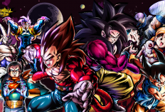[Free] Download Dragon Ball Legends MOD APK Versi 2024 For Android & iOS Unlimited Money, Upgrade Skill dan Jadilah yang Terkuat!