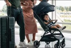 Daftar 6 Tempat Sewa Stroller Kediri yang Murah dan Lengkap, Langganan Buat Cari Peralatan Bayi 