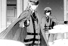 Spoiler, Jadwal Rilis, dan Link Baca Manga Sousou no Frieren Chapter 129 English Sub Indonesia [Gratis]