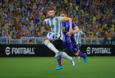 Cara Top Up Koin eFootball PES Termurah 2024, Harga Lebih Miring! Bisa Langsung Upgrade Skill