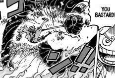 Bocoran Manga One Piece Chapter 1121 Bahasa Indonesia : Spoiler, Jadwal Rilis, dan Link Baca