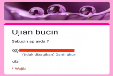 Buat Momen Seru Bareng Doi, Begini Cara Bermain Tes Ujian Bucin Lewat Google Form yang Viral di TikTok 