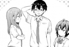 Baca Manga The Dreaming Boy Is A Realist 9Yume Miru Danshi wa Genjitsushugisha) Chapter 28 English Scan Indonesia