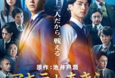 Nonton Film Akira and Akira (2022) Full Movie Sub Indo, Adaptasi Novel Karya Jun Ikeido