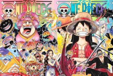 Link Baca Manga One Piece Bahasa Indonesia Full Chapter, Petualangan Luffy Si Bajak Laut Topi Jerami Legendaris