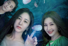 Sinopsis Drama Korea Durian's Affair (2023), Park Joo Mi Siap Lakukan Perjalanan Waktu Demi Cinta