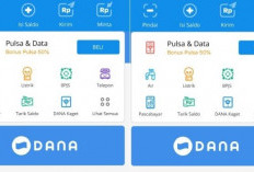 Tanpa Jaminan! Cara Pinjam Uang di Aplikasi DANA dengan Mudah, Langsung Cair Masuk Rekening