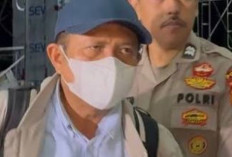 Kronologi Ahmad Zaini Bupati Lombok Barat Lalu yang Terjaring OTT KPK Terkait Suap Proyek Infrastruktur, Ditangkap Saat Nobar Pildun