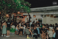 Lokasi dan Jam Operasional Bali Boozy Kitchen and Bar, Tempat Nongkrong Anak Muda Ditemani Aneka Menu Nikmat