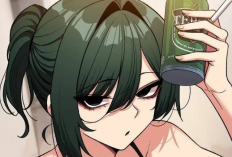 Ada Wanita Lain di Tempat Seyoung! Siapa Dia? Link Baca Manhwa Stop Smoking (Someone Stop Her!) Chapter 35 Bahasa Indonesia