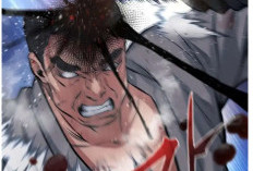 Spoiler RAW Manhwa Blade of Retribution Chapter 18 Bahasa Indonesia, Rencana Baru Perlawanan Shiho 