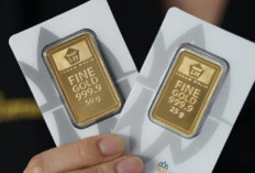 Update Harga Emas Hari Ini 15 Mei 2026: Cek Selisih Harga Beli dan Buyback Emas Batangan Antam