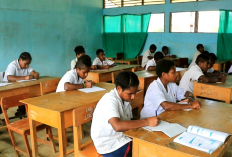 Latihan Soal Bahasa Indonesia SMP/MTS Kelas 9 Semester 2, Paling Baru! Dilengkapi Kunci Jawaban