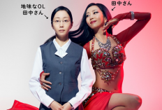 Sinopsis Drama Jepang Sexy Tanaka-san (2023), Adaptasi Manga Romcom Populer Tayang di NTV