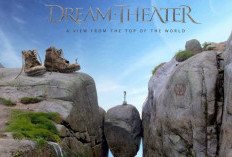 Album Baru Dream Theater yang ke 16 Siap Digarap Bareng Kembalinya Mike Portnoy Si Drummer Andalan