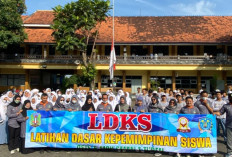 Contoh Teks MC Acara LDK OSIS, Link Download Format PDF Gratis Klik Disini