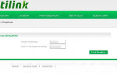 Cara Cek Kode Booking Citilink, Kunjungi Situs Resmi Dengan Konfirmasi Kode