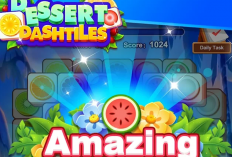 Apakah Desert Dash Tile Penipuan? Awas Bisa Kena Scam! Pastikan Baca Review Ini