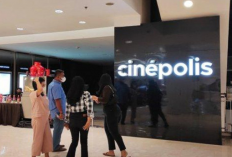Jadwal Bioskop CINEPOLIS Sun Plaza Medan Weekend Mei 2023, Bakal Diawali dengan Film dari Marvel Cinematic Universe