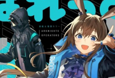 Sinopsis Manga Arknights: OPERATORS! dan Judul Asli Bahasa Jepang, Komik Adaptasi Game RPG Populer
