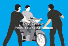 Waspada! Akhir Tahun DC Pinjol Gencar Teror Nasabah Diluar SOP, Lakukan Cara Ini Supaya Terhindar