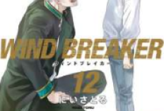Sinopsis dan Link Baca Manga Wind Breaker (NII Satoru) Full Chapter Bahasa Indonesia, Kisah Sakura Haruka yang Malah Menjadi Pahlawan