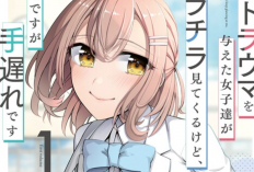 Synopsis et Lire le Manga Ore ni Trauma wo Ataeta Chapitre Complet VF FR Scan, À la recherche du grand amour