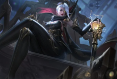 Build Milady Honor of Kings Tersakit, Ini Dia Item Hero Mage yang Cocok dan Paling GG Apalagi Buat Pemain Newbie!
