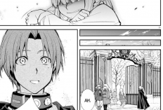 Baca Manga Mushoku Tensei: Isekai Ittara Honki Dasu Chapter 92 Bahasa Indonesia, Rencana Mengalahkan Enak Abadi 