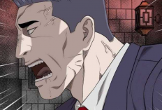 Baca Manhwa Bad Guy (A Bad Person) Chapter 190 RAW Indonesia Sub, Paman Beruang Menghilang