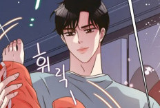 Link Baca Manhwa Close-up Encounter with My Brother's Friend Chapter 12 Bahasa Indonesia, Daon dengan Mudah Mengontrol Na Woo-hyun