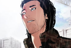RAW Baca Webtoon Lookism Chapter 543 Indonesia Sub, Raja Busan yang Mulai Tidak Berkutik