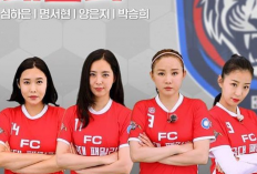 Nonton Variety Show Kick a Goal Sub Indo HD Full Episode, Keseruan Pertandingan Tim Sepak Bola Artis Wanita dan Tokoh Terkenal Korea