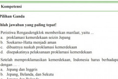 Kunci Jawaban IPS Kelas 9 Halaman 283-285 Semester 2 Pilihan Ganda, Cek Selengkapnya Disini!