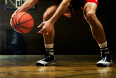 Cara Menggiring Bola yang Dibenarkan Adalah? Berikut Teknik Dasar Dribble dalam Bola Basket