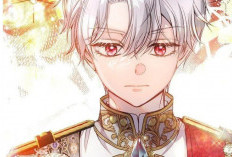 Baca Manhwa The Little Princess and Her Monster Prince 92 Bahasa Indonesia Ancia Bakalan Balik ke Tubuh Aslinya Dengan Bantuan Blake? 