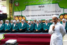 Sejarah Pondok Pesantren Darul Falah Besongo yang Sudah Berdiri Selama 15 Tahun 