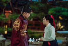Spoiler Drama Korea Forbidden Marriage (2022) Episode 2, Waduh! Ye So Rang Jadi Dayang Istana