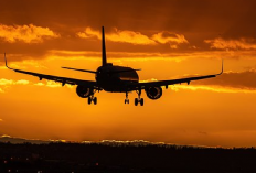 Mengenal Kode Booking Pesawat, Daftar Kode yang Diterbitkan Setiap Maskapai